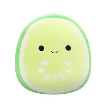 Squishmallows 30cm P21 Carmichael Cucumber Slice (216226)