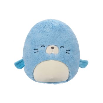 Squishmallows 30cm P21 Fuzz A Mallows Harvey Walrus (219041)