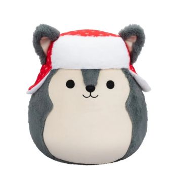 Squishmallows 30cm P21 Fuzz A Mallows Ryan Husky (219006)