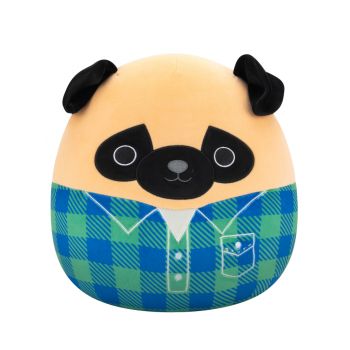 Squishmallows 30cm P21 Prince Pug (216222)