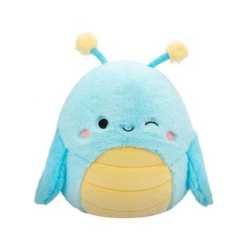 Squishmallows 40cm P20 Fuzz A Mallows Giles Grasshopper (209143)