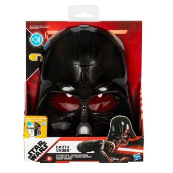 Star Wars Darth Vader Electronic Mask (f9498)