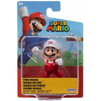 Super Mario 6.25cm Fire Mario 424564