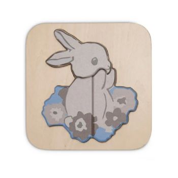 Thats Mine Toby Puzzle 3-pack Bunny (123812821630)