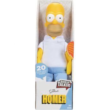 The Simpsons Shelf Talkers Homer Simpson (175604)