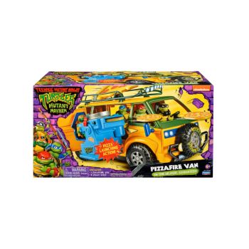 Tmnt Movie Pizza Van (tu804000)