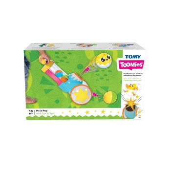 Tomy Pic And Pop Ball Blaster (203-71161)