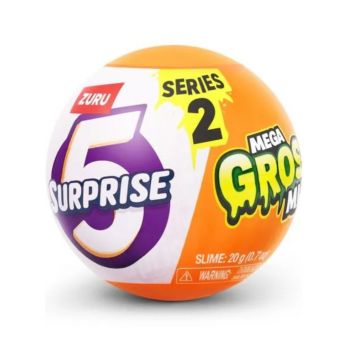 5 Surprise-mega Gross Minis-series 2 Random(77567gq2)