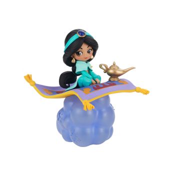 Aladdin Q Posket Stories Characters Jasmine Ver.a 10cm