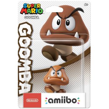 Amiibo Goomba Super Mario