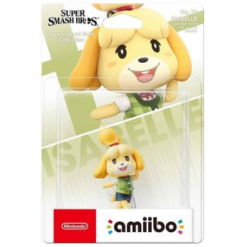 Amiibo Isabelle Super Smash