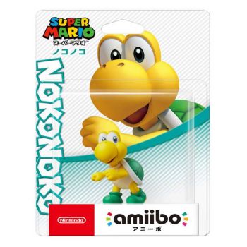 Amiibo Koopa Troopa Super Mario