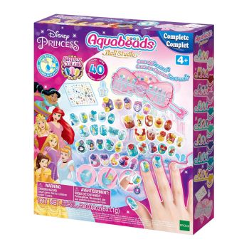 Aquabeads Aquabeads Nail Studio Disney Princess (35006)