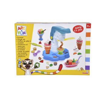 Art & Fun Dough Set Ice Cream Station (106324619)