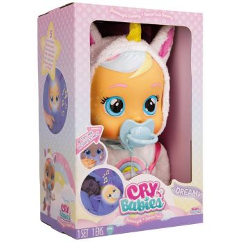 As Cry Babies Goodnight Dreamy Doll (4104-91412)