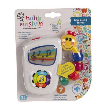 Baby Einstein Musical Take Along Tunestm (be-30704)