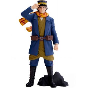 Bandai Golden Kamuy Saichi Sugimoto