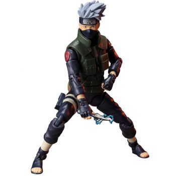 Bandai Ultimate Legends Naruto Kakashi Hatake Battle Version 87539