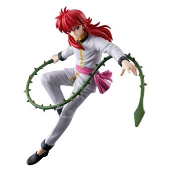 Banpresto Ankoku Bujutsukai Yu Yu Hakusho Kurama 15cm 89554