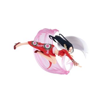 Banpresto Battle Record Collection One Piece Boa Hancock 17cm 89486