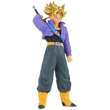 Banpresto Blood Of Saiyans Dragon Ball Z Trunks 17cm 89556