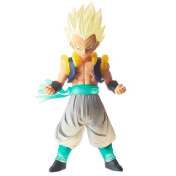 Banpresto Clearise Dragon Ball Z Gotenks 14cm