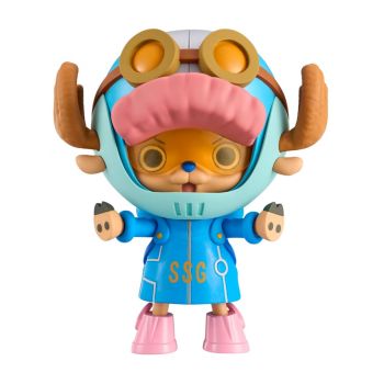 Banpresto Dxf The Grandline Series Egghead One Piece Chopper 8cm 89479