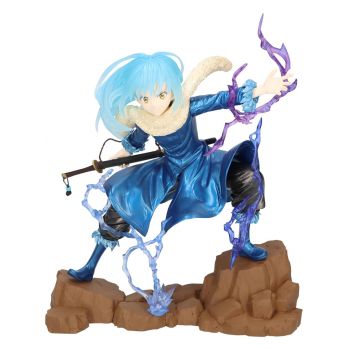 Banpresto Espresto That Time I Got Reincarnated As A Slime Rimuru Tempest 17cm 89549