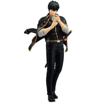 Banpresto Ichibansho Is About Groove And Timing Gintama Toushirou Hijikata Ichibansho 25cm 66936