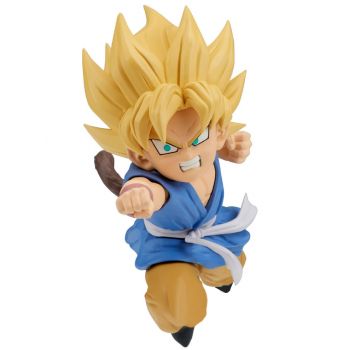 Banpresto Match Makers Dragon Ball Gt Son Goku 9cm 89642