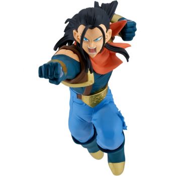 Banpresto Match Makers Dragon Ball Gt Super 17 16cm 89643