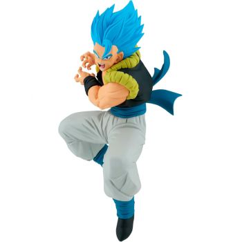 Banpresto Match Makers Dragon Ball Super Gogeta 12cm 89557