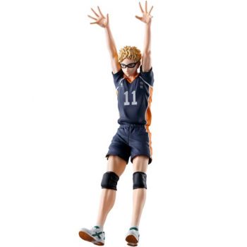 Banpresto Posing Haikyu!! Kei Tsukishima 18cm 89545