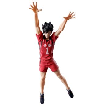 Banpresto Posing Haikyu! Tetsuro Kuroo 20cm 89630