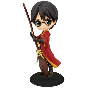 Banpresto Q Posket Harry Potter Harry Potter Quidditch Style Ver A