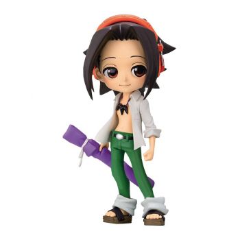 Banpresto Q Posket Shaman King Yoh Asakura Ver.a