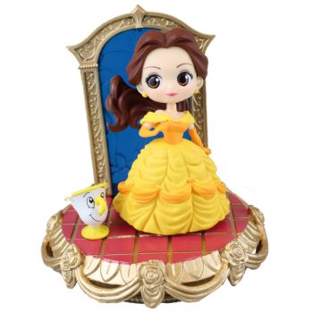 Banpresto Q Posket Stories Characters Belle Ver. A