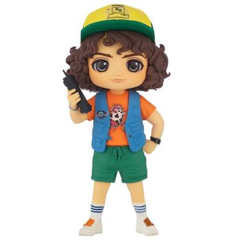 Banpresto Q Posket Stranger Things Dustin