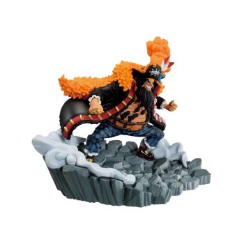 Banpresto Senkozekkei One Piece Marshal D. Teach 8cm 89651