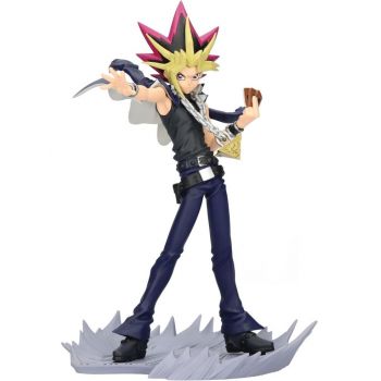 Banpresto Senkozekkei Yu Gi Oh! Yugi 13cm 89465