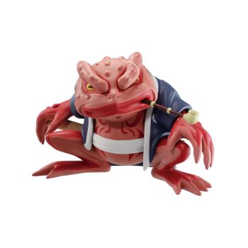 Banpresto Soft Vinyl Naruto Shippuden Gamabunta 10cm 89539