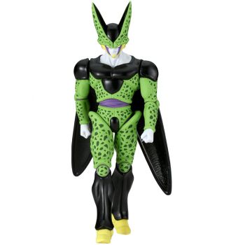 Banpresto Solid Edge Works Dragon Ball Z Cell 20cm 89471