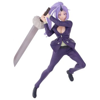 Banpresto That Time I Got Reincarnated As A Slime Shion 18cm 89632