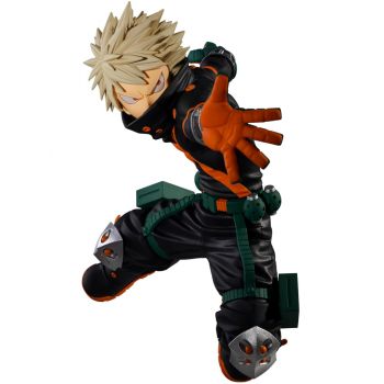 Banpresto The Amazing Heroes Plus My Hero Academia Bakugo 15cm 89461