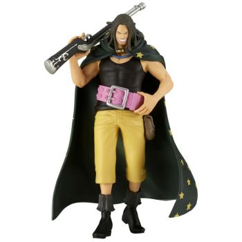 Banpresto The Shukko One Piece Yasopp 16cm 89561