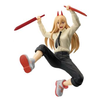 Banpresto Vibration Stars Chainsaw Man Power 12cm 89346