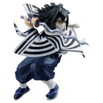 Banpresto Vibration Stars Demon Slayer Obanai Iguro 11cm 89456