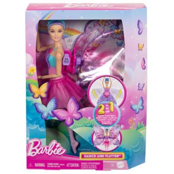 Barbie Butterfly Dance And Flutter (hxj10)