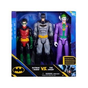 Batman Multipack 3 Pack 30cm 6064967