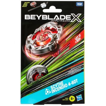 Beyblade Bbx Scythe Incendio Balance (f9583es0)